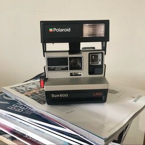 POLAROID | instant camera
